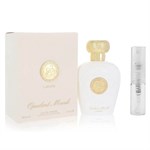 Opulent Musk by Lattafa - Eau de Parfum - Perfume Sample - 2 ml